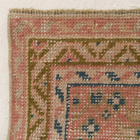 Galvira - Vintage Turkish Area Rug