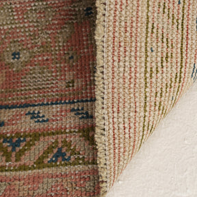 Galvira - Vintage Turkish Area Rug