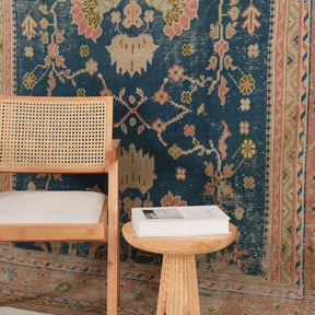 Galvira - Vintage Turkish Area Rug