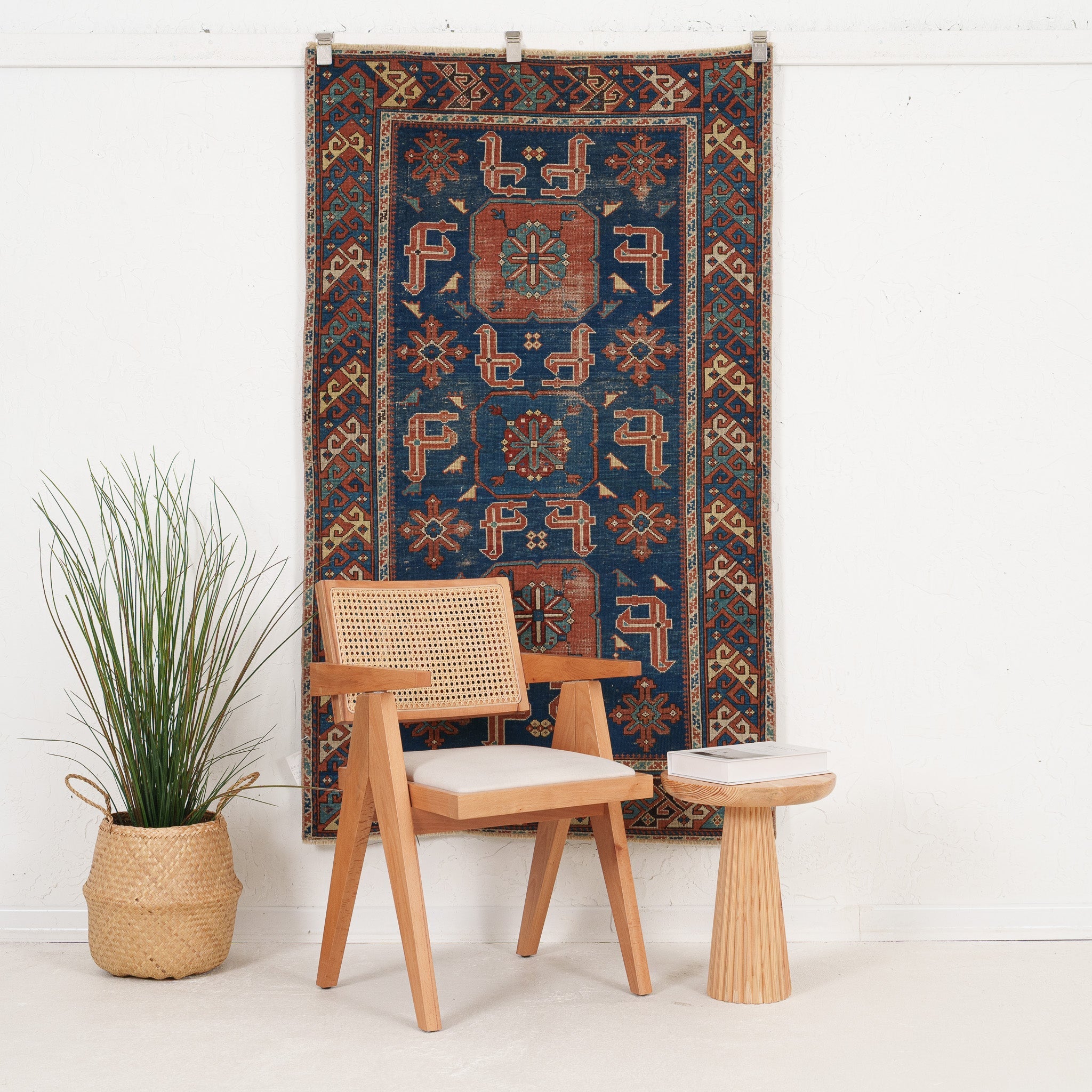 1920 Made Area Rug