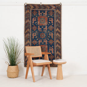 1920 Made Area Rug