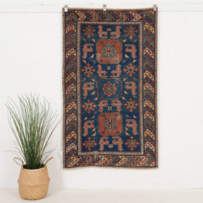 Handmade Persian Area Rug