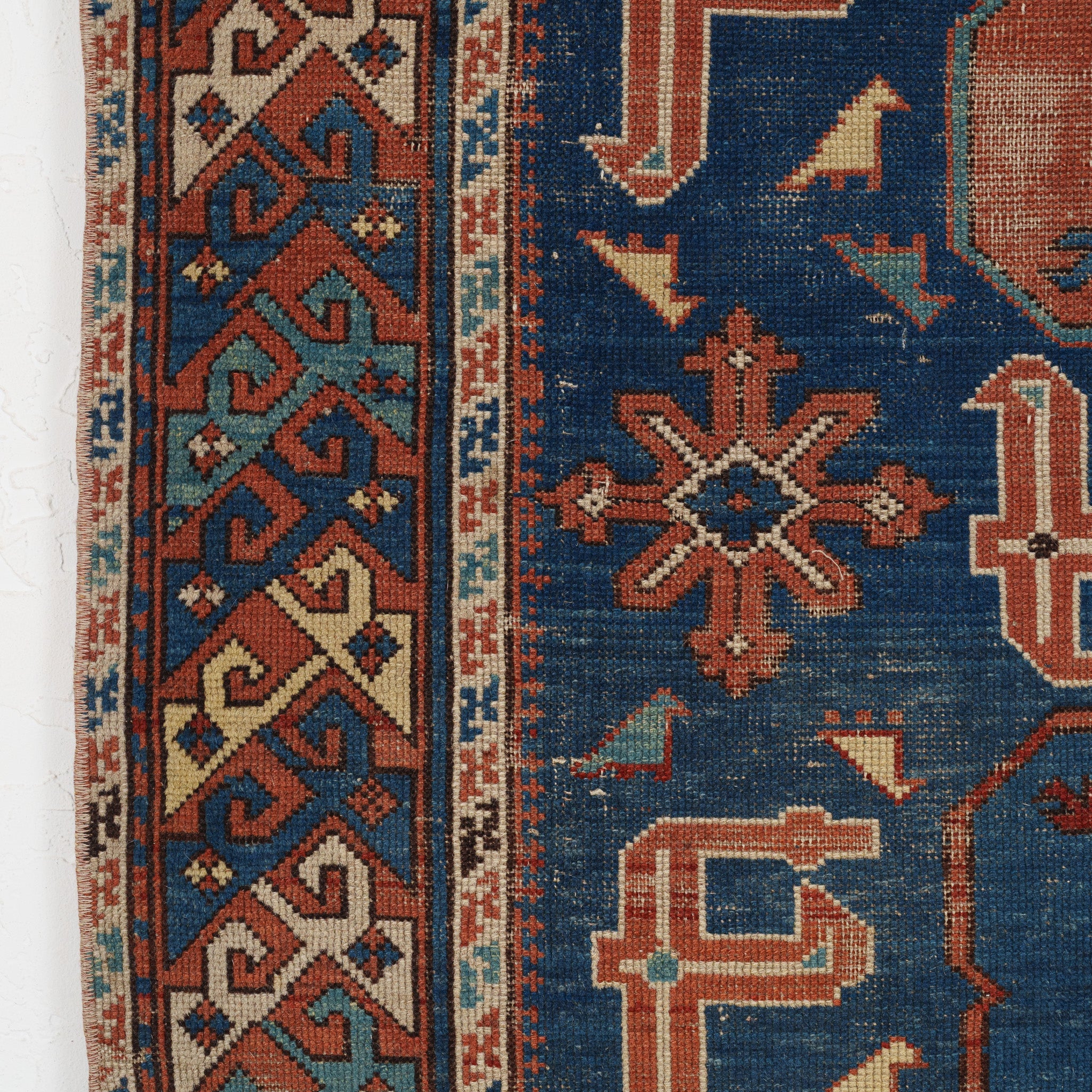 Ellery - Vintage Persian Small Rug