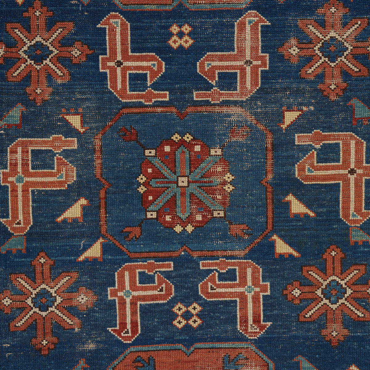 3x6 Vintage Rug
