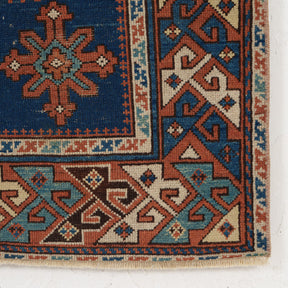 Geometric 3x6 Area Rug