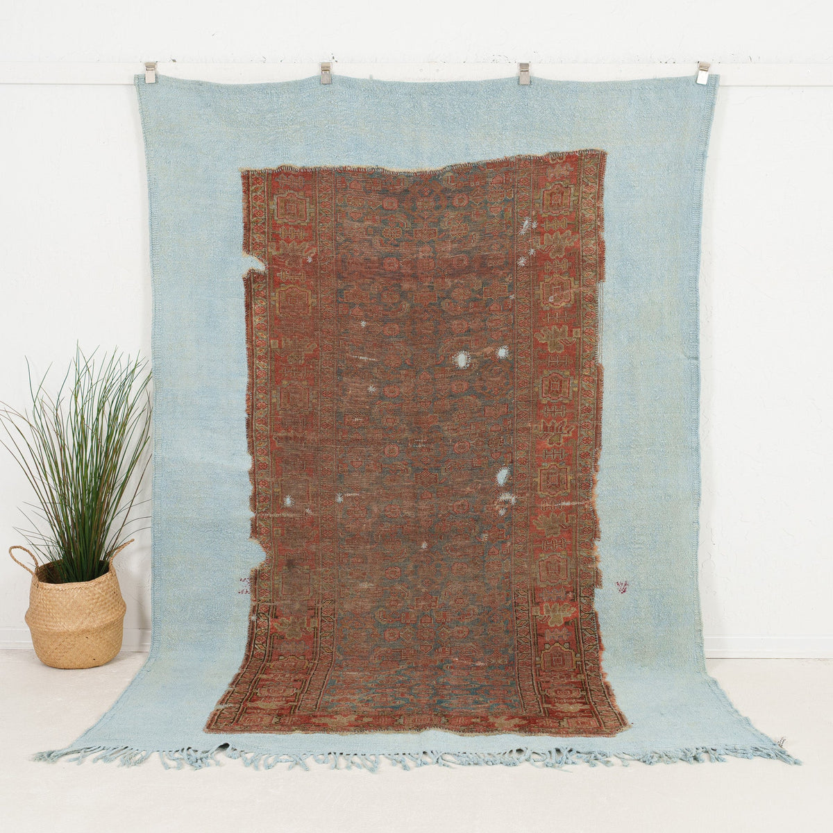 Almecka - Vintage Persian Area Rug