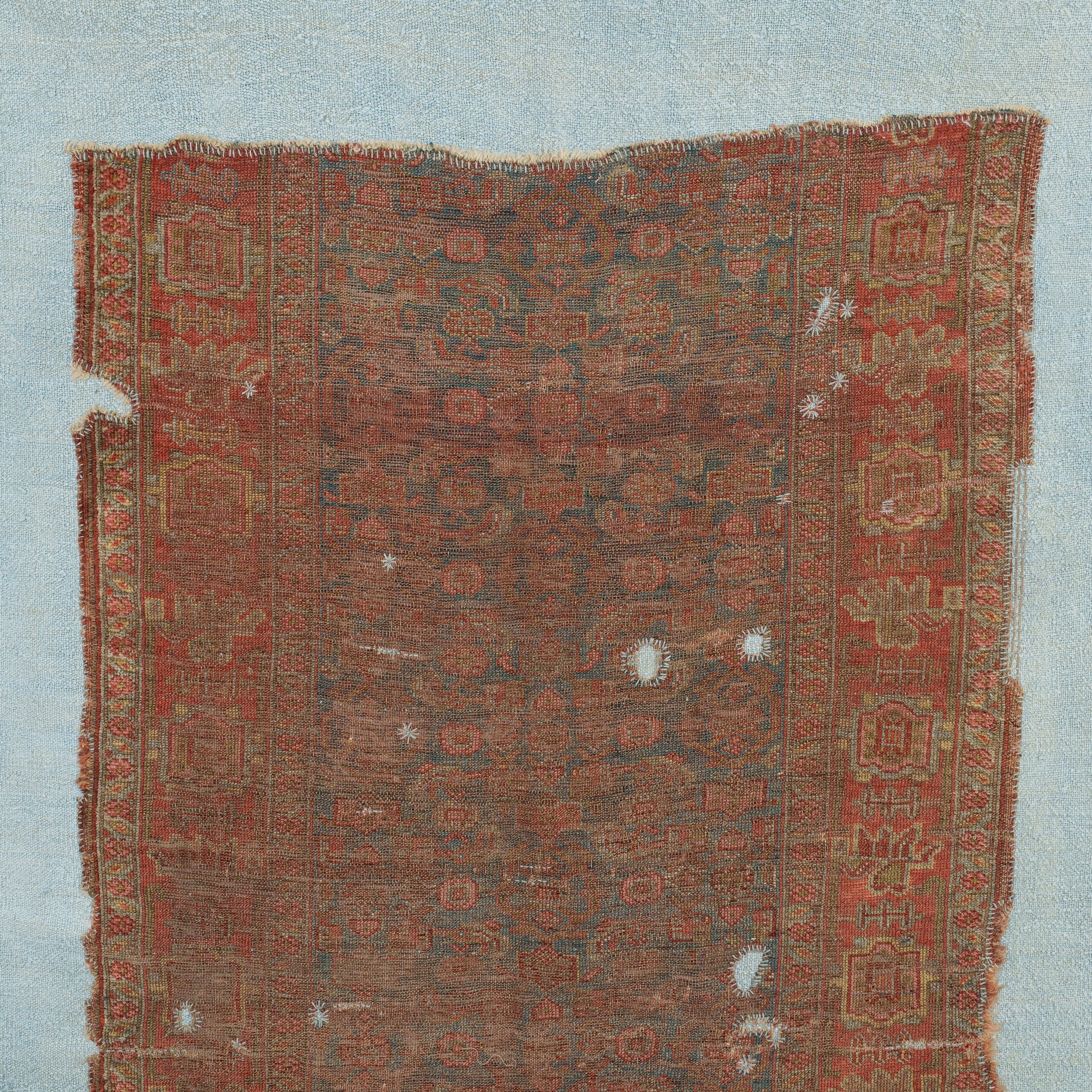 Almecka - Vintage Persian Area Rug