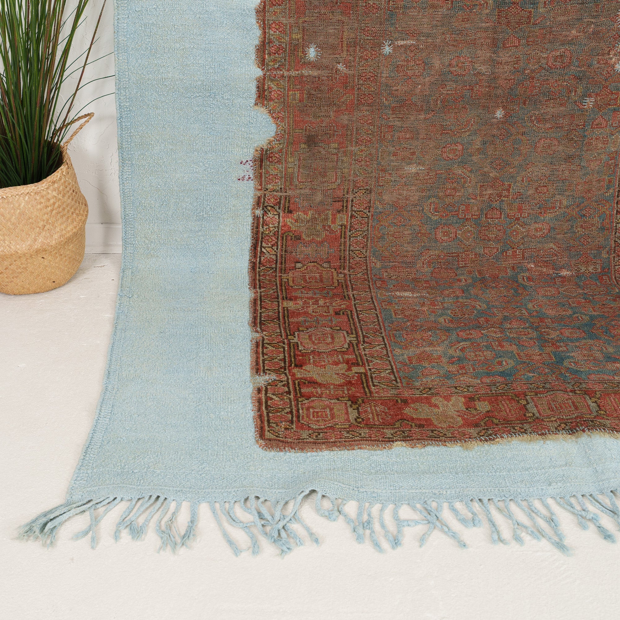 Almecka - Vintage Persian Area Rug