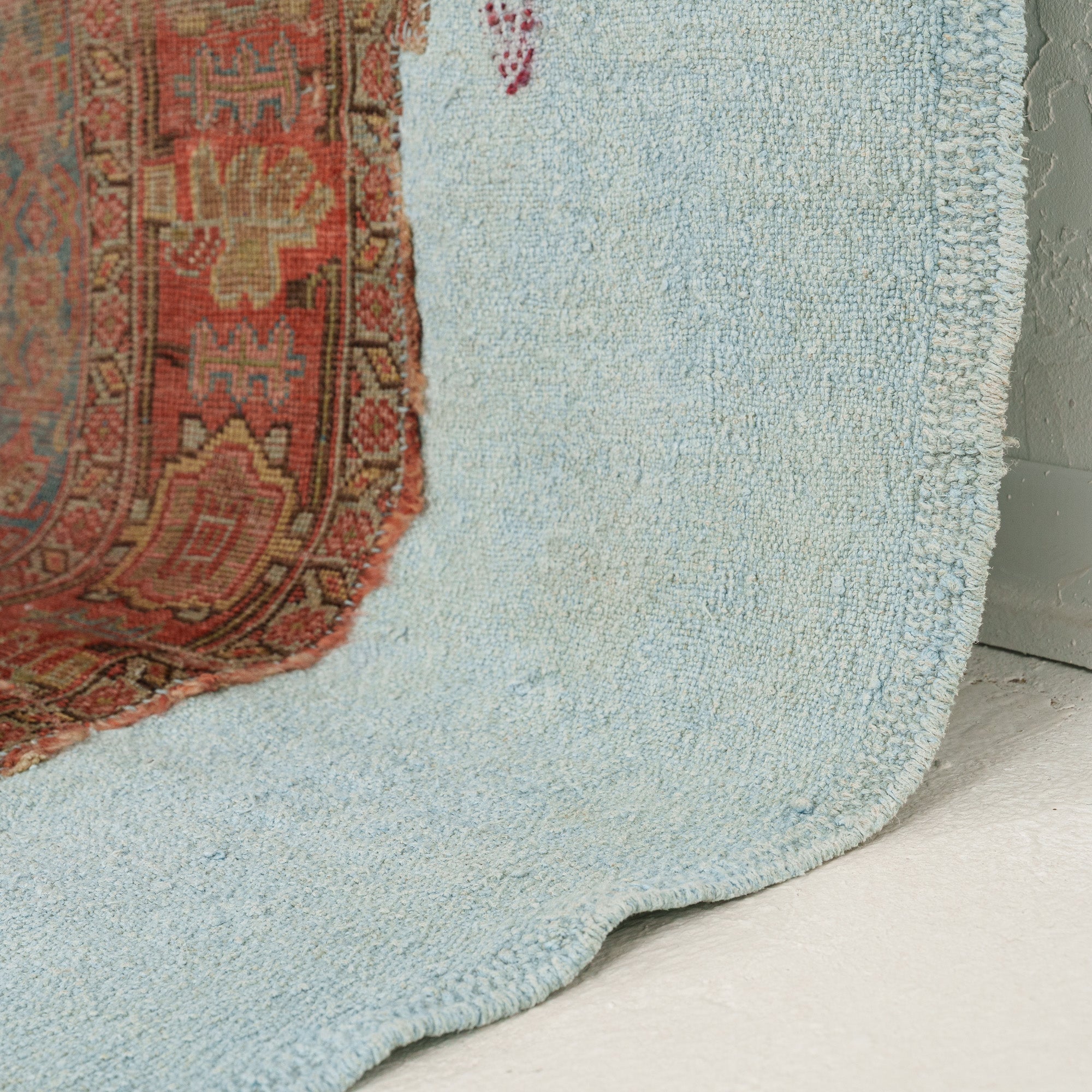 Almecka - Vintage Persian Area Rug