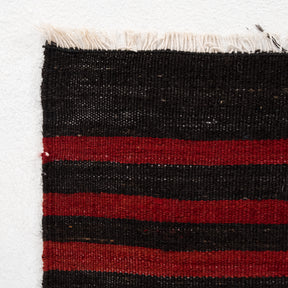 Striped 8x11 Area Rug