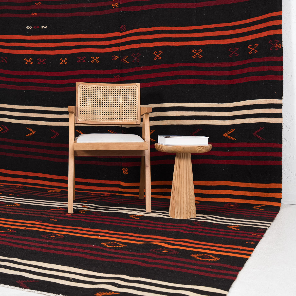1970 Made Area Rug