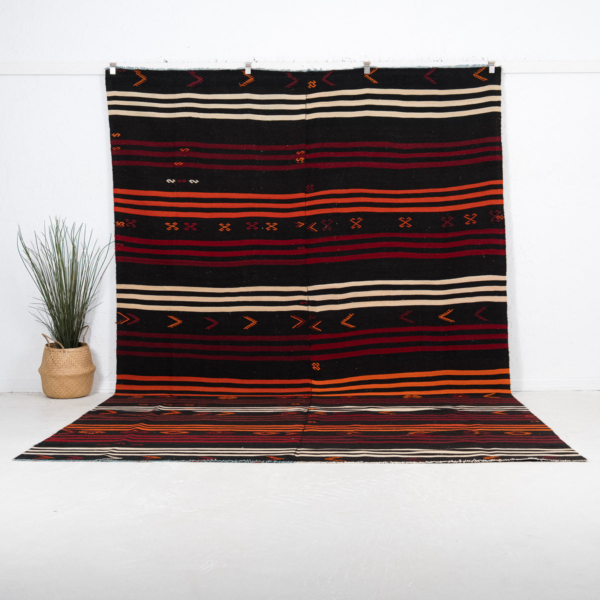 Handmade Turkish Area Rug