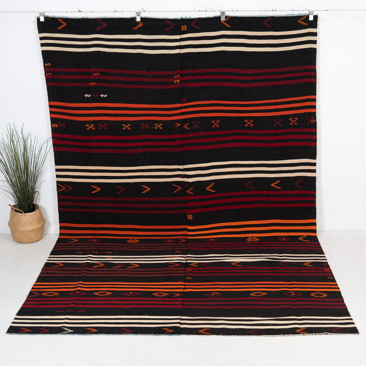 Ondina - Vintage Turkish Area Rug