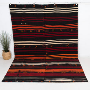 Ondina - Vintage Turkish Area Rug