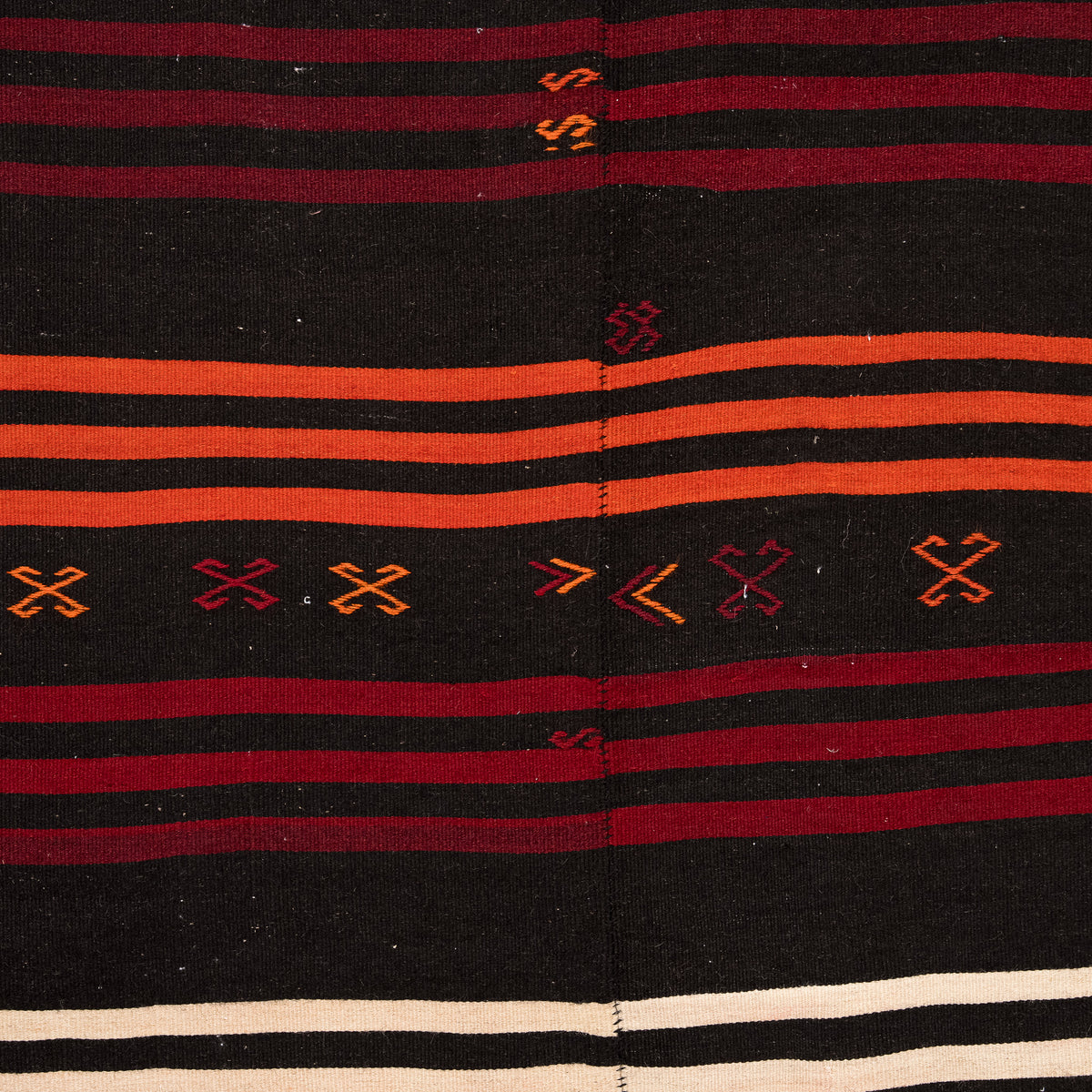 8x12 Vintage Rug