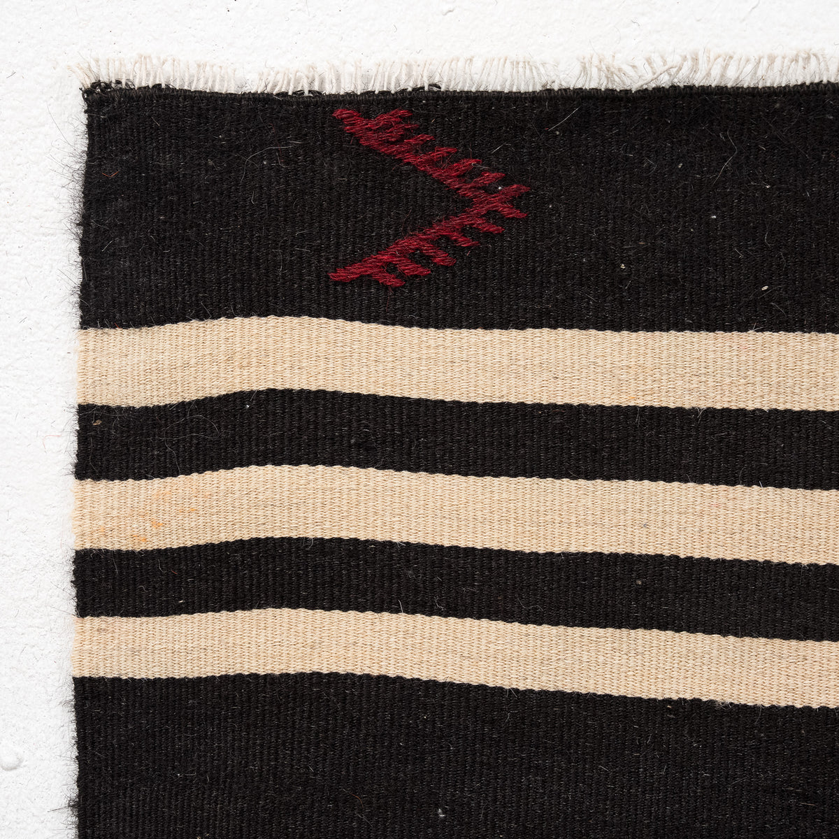 Striped 8x12 Area Rug
