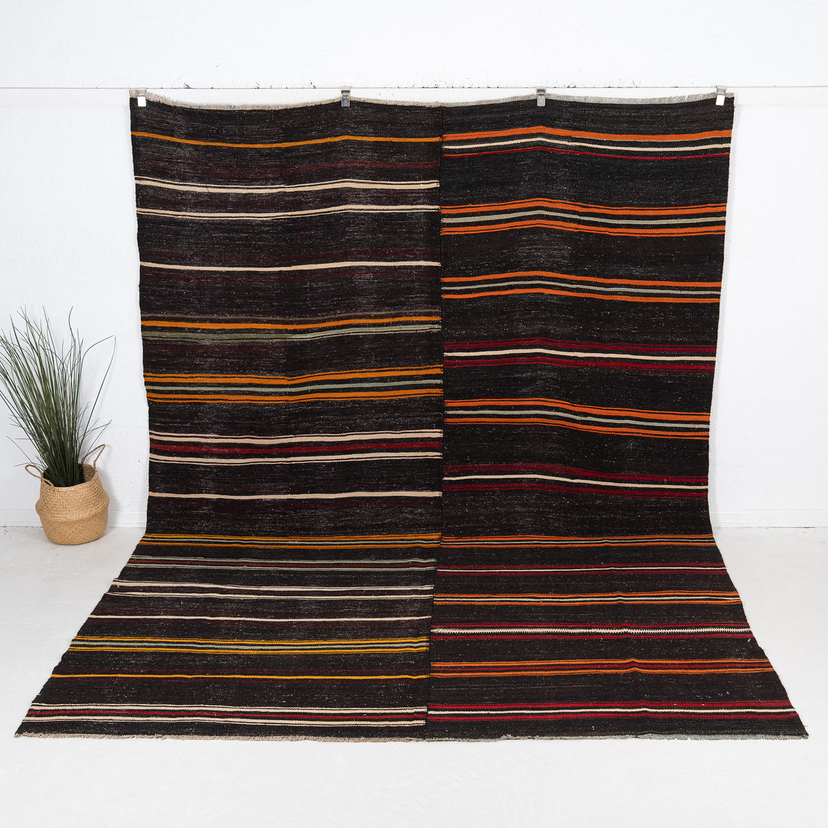 Notburgira - Vintage Turkish Area Rug