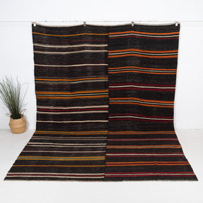 Notburgira - Vintage Turkish Area Rug