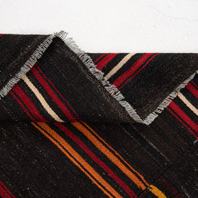 9x12 Black Area Rug