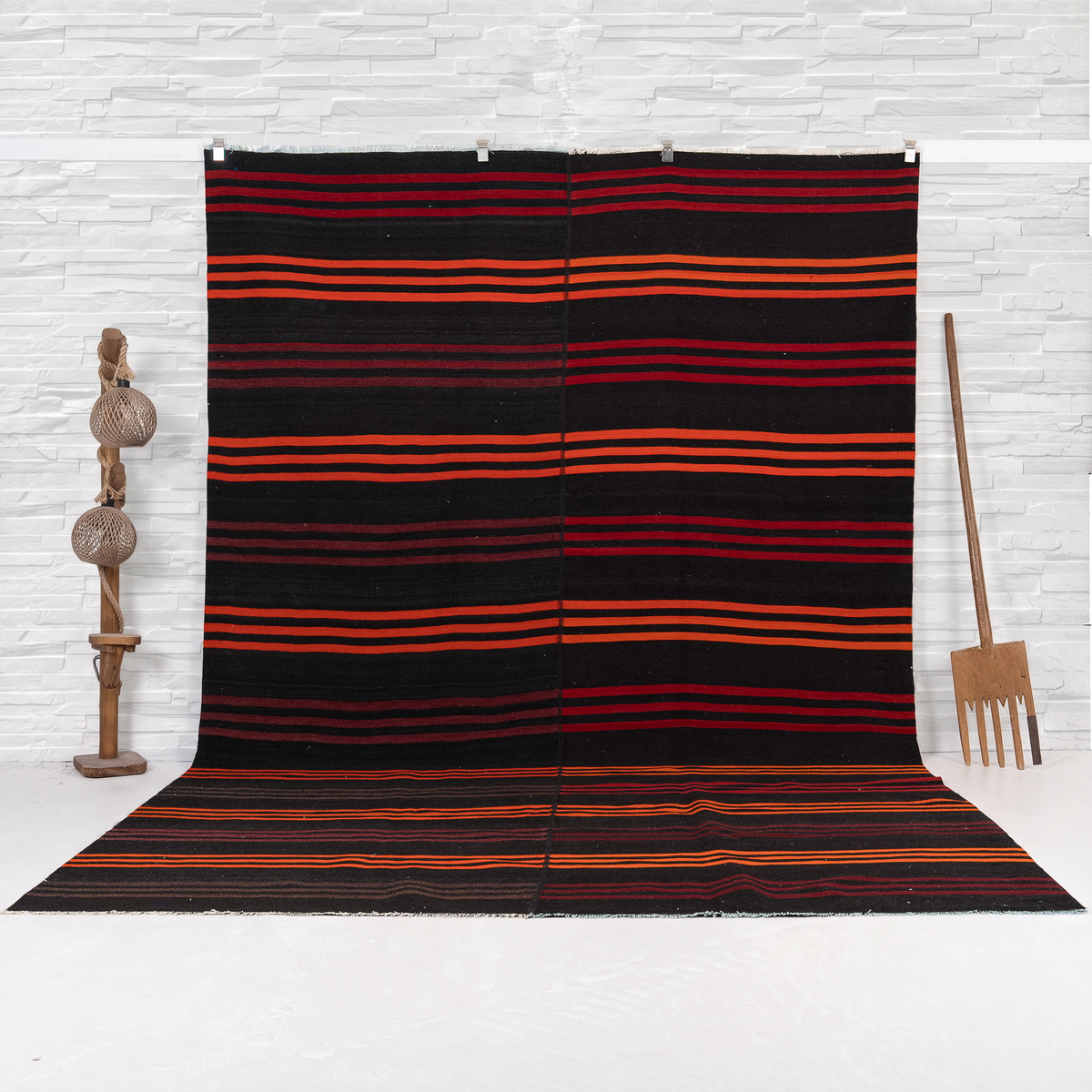 Handmade Turkish Area Rug