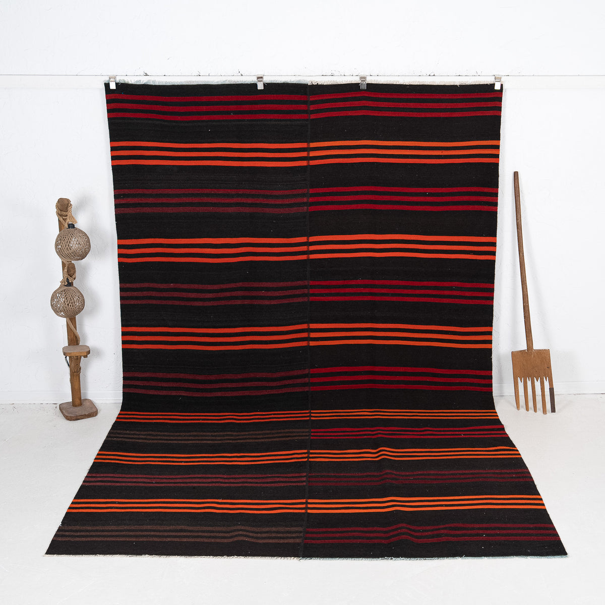 Roweninia - Vintage Turkish Area Rug