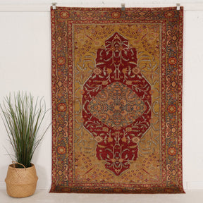 Handmade Turkish Area Rug