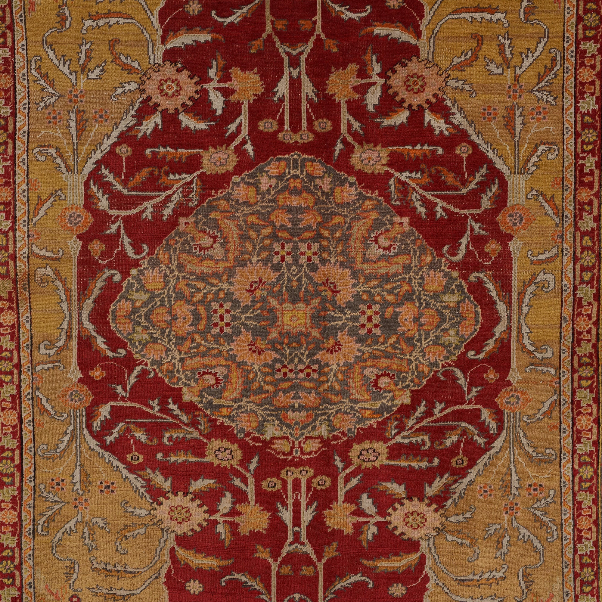 5x7 Vintage Rug