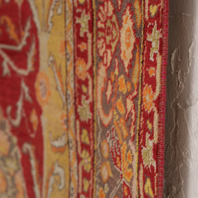 Handmade Vintage Rug