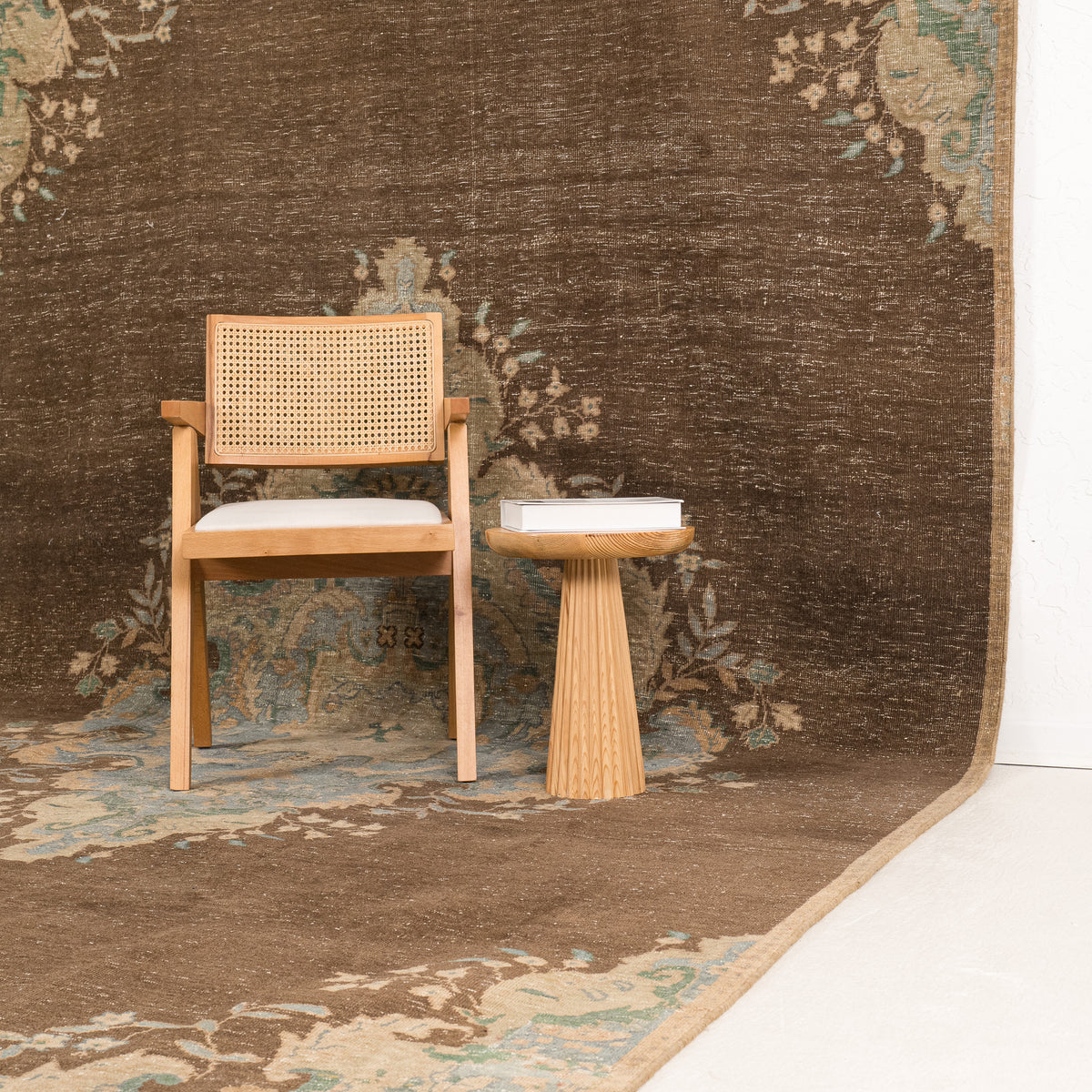 1940 Made Area Rug