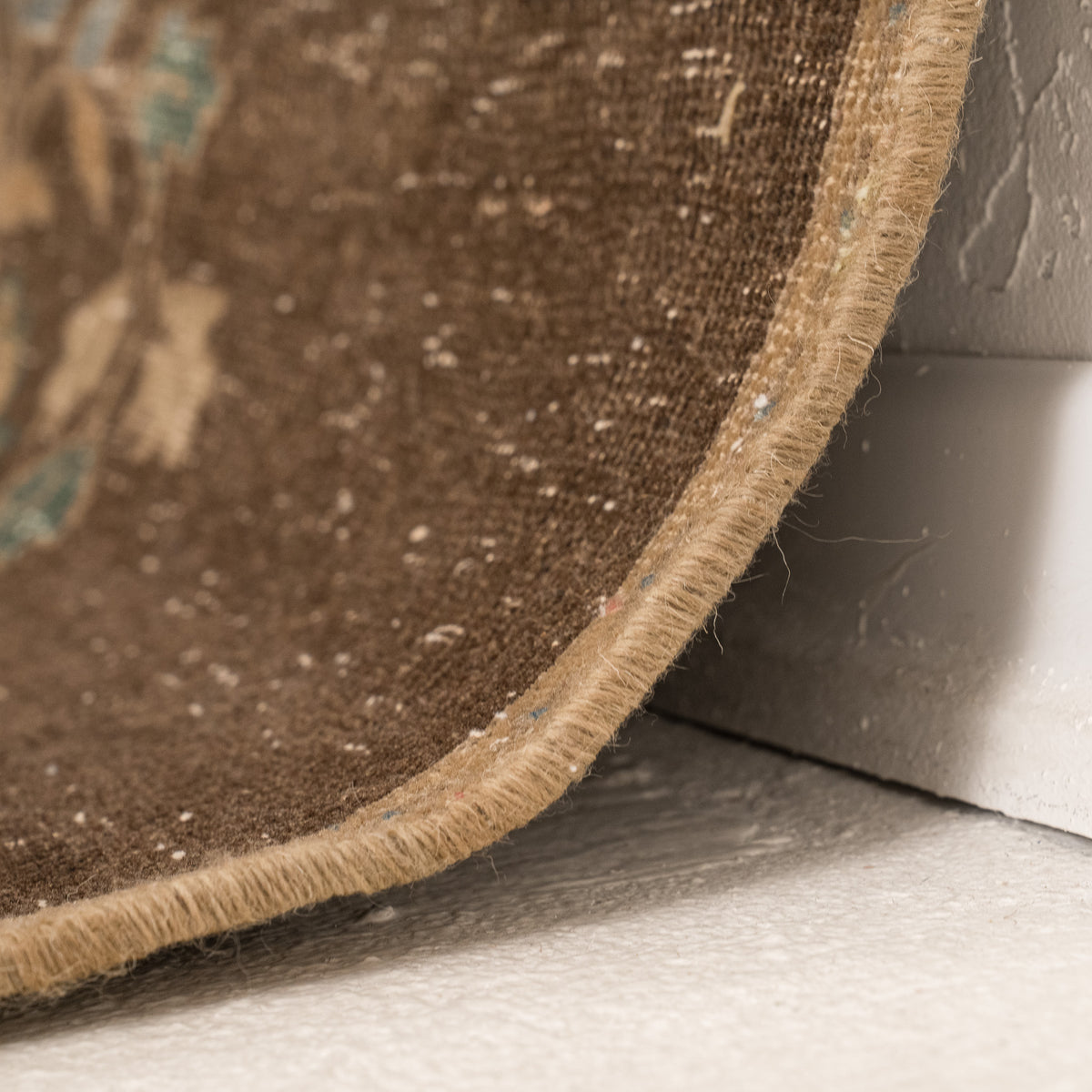 Handmade Vintage Rug