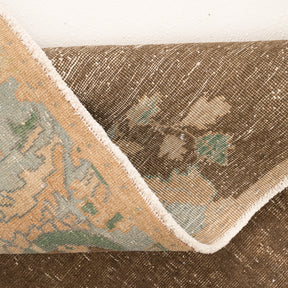 8x14 Brown Area Rug