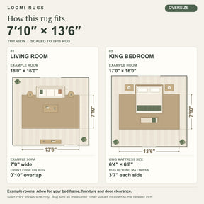 8x14 Rug Size Guide