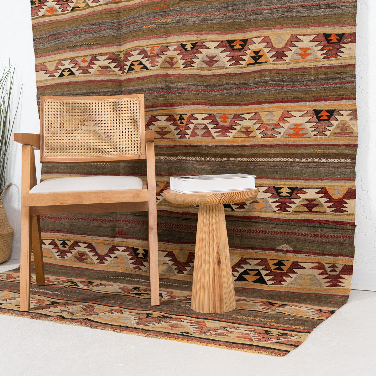 1970 Made Area Rug