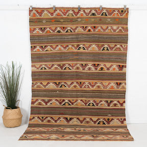 Handmade Turkish Area Rug
