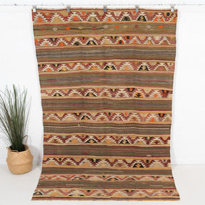 Victorina - Vintage Turkish Area Rug