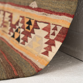 Handmade Vintage Rug
