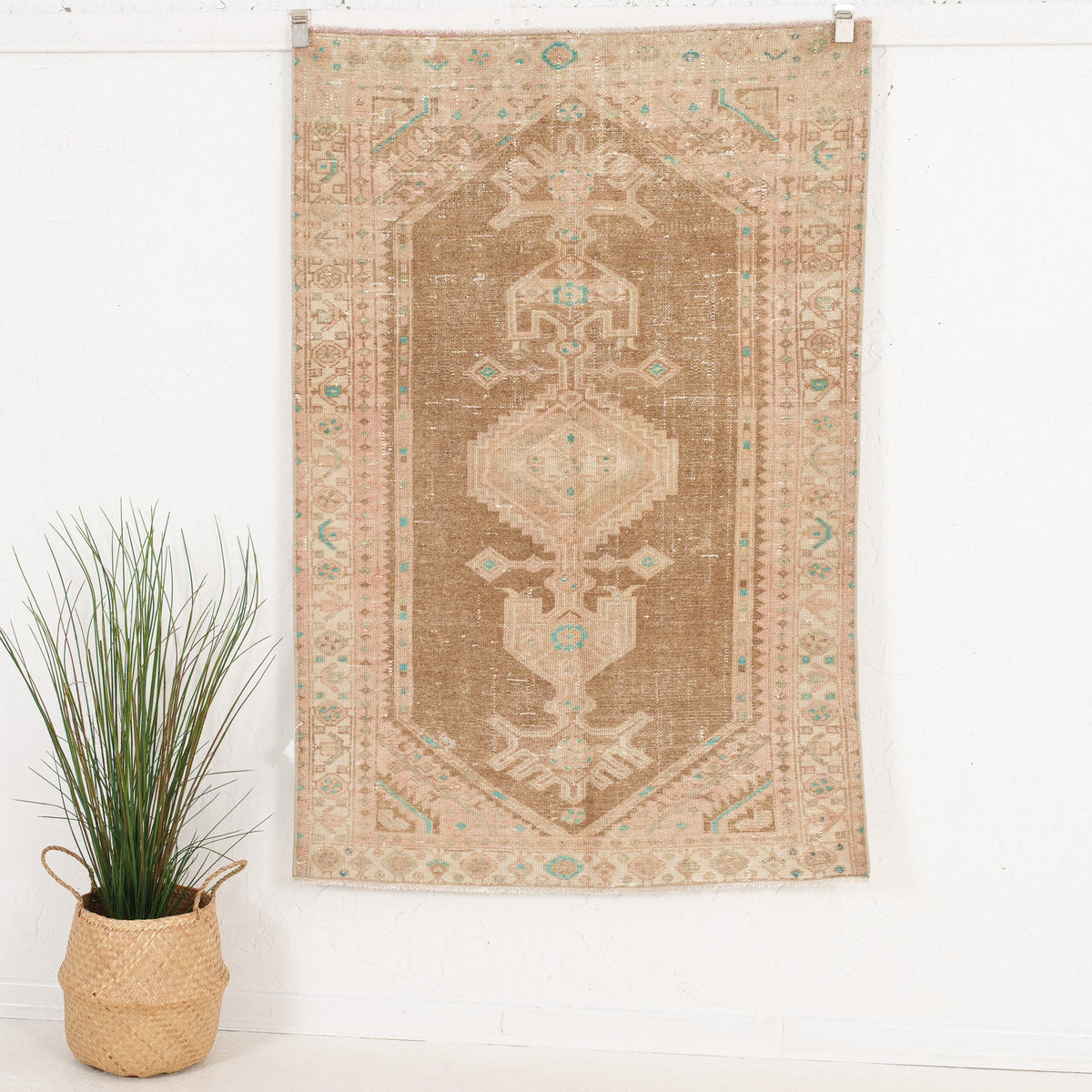 Handmade Persian Area Rug