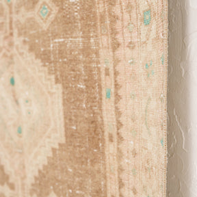 Handmade Vintage Rug