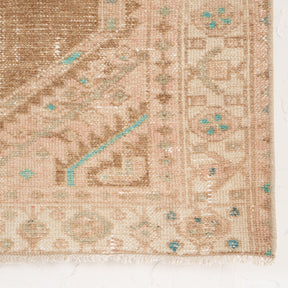Medallion 4x5 Area Rug