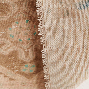 4x5 Brown Area Rug