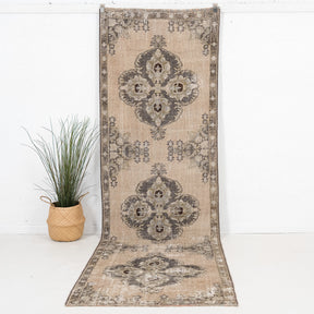 Handmade Turkish Runner Rug