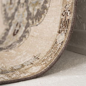 Handmade Vintage Rug