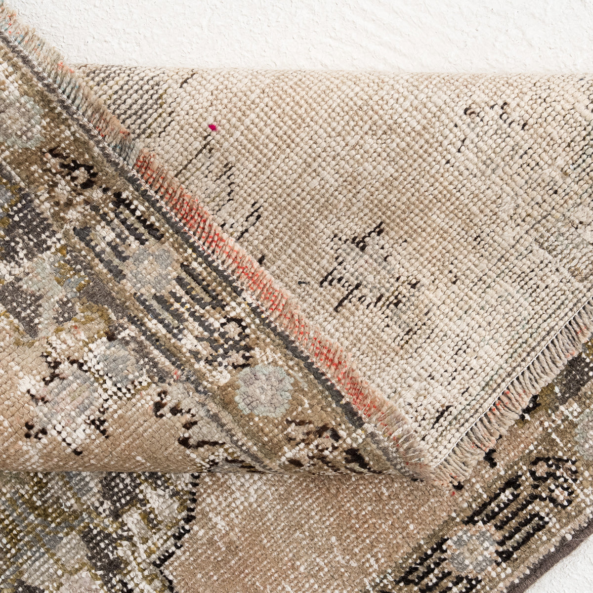 3x11 Beige Runner Rug