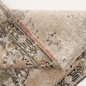 3x11 Beige Runner Rug