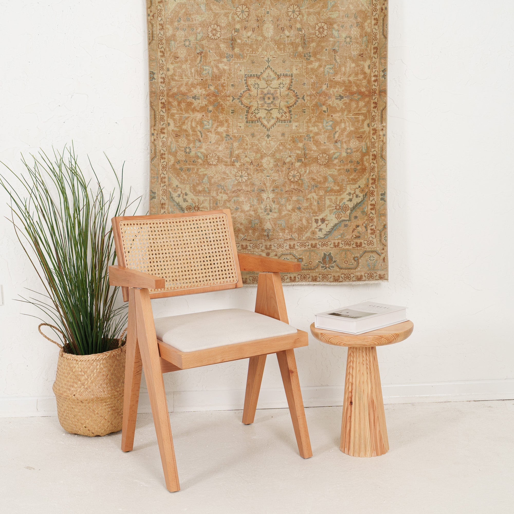 1940 Made Area Rug