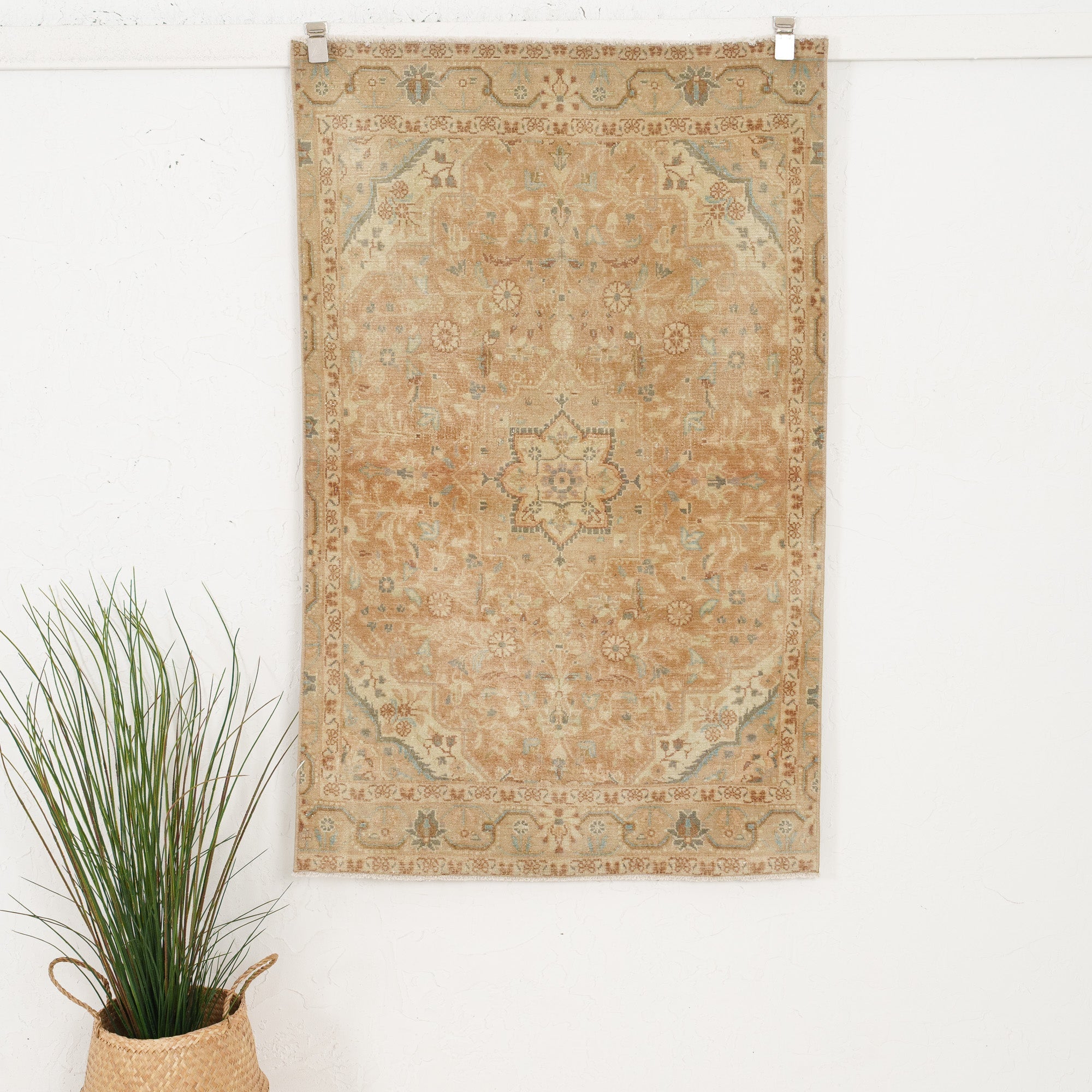 Handmade Persian Area Rug