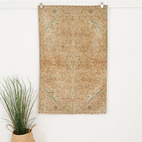 Handmade Persian Area Rug