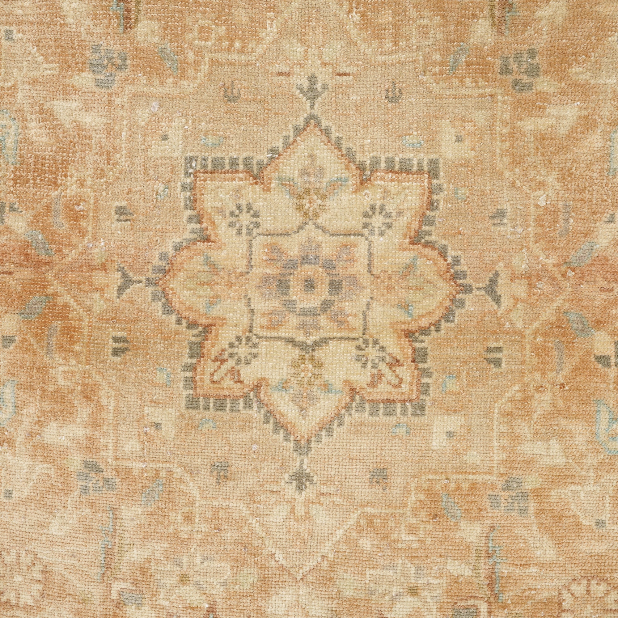 3x5 Vintage Rug