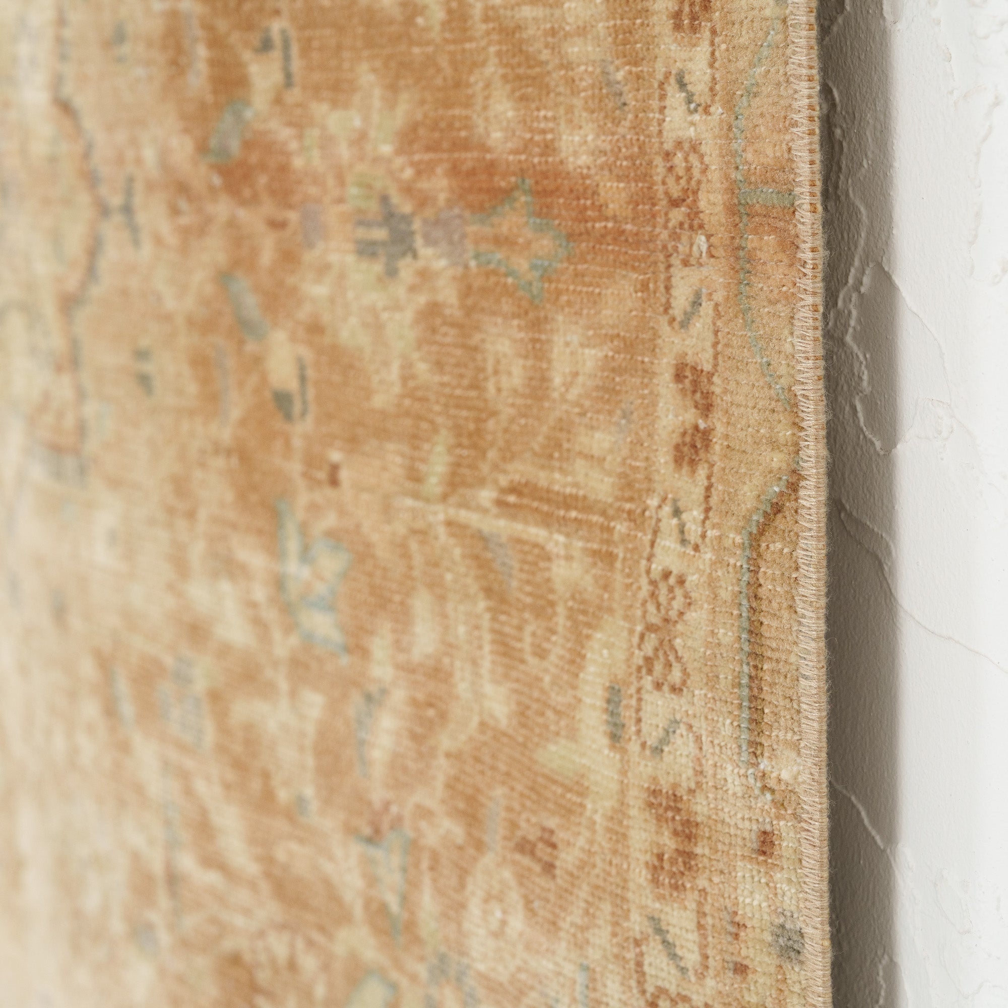 Handmade Vintage Rug