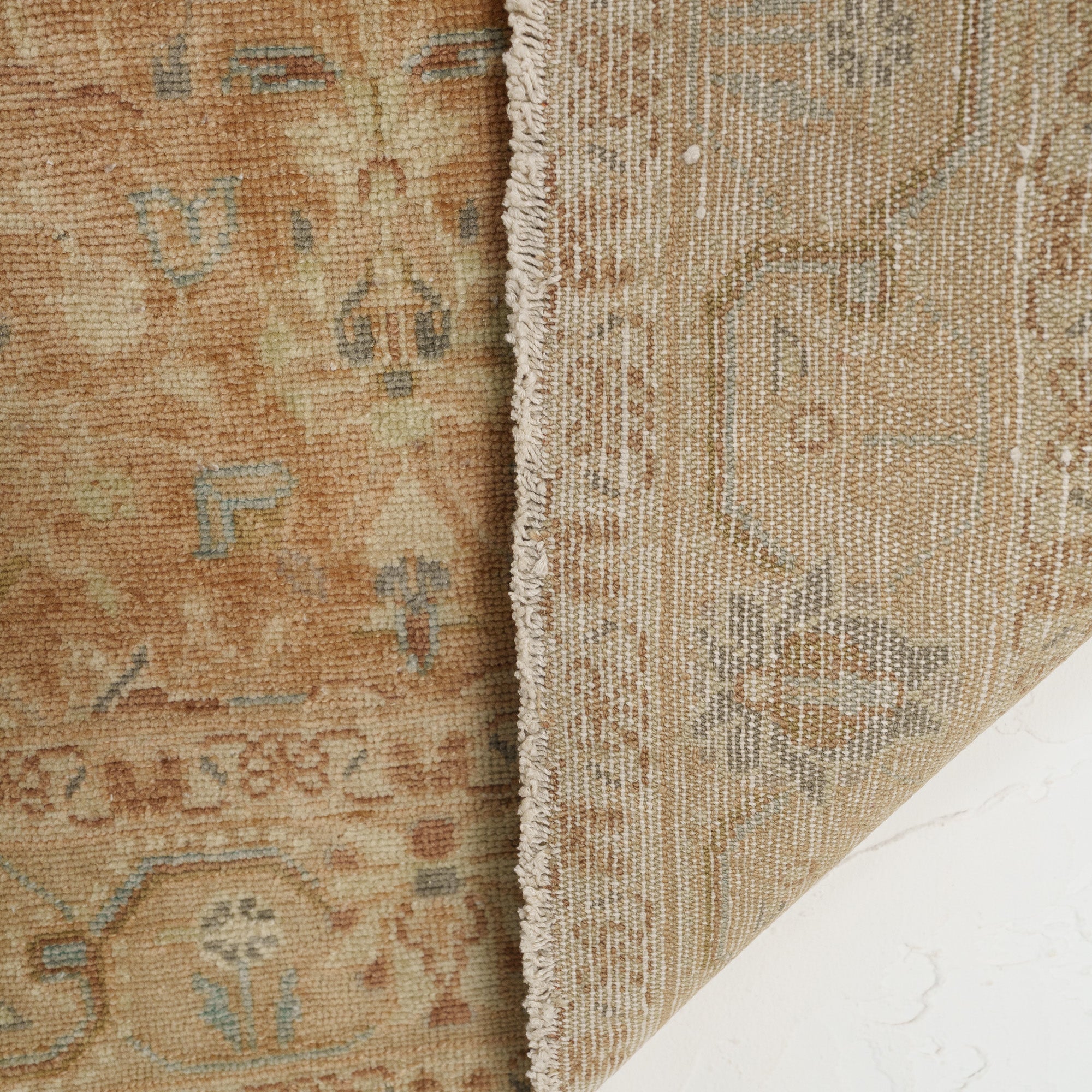 3x5 Gold Area Rug